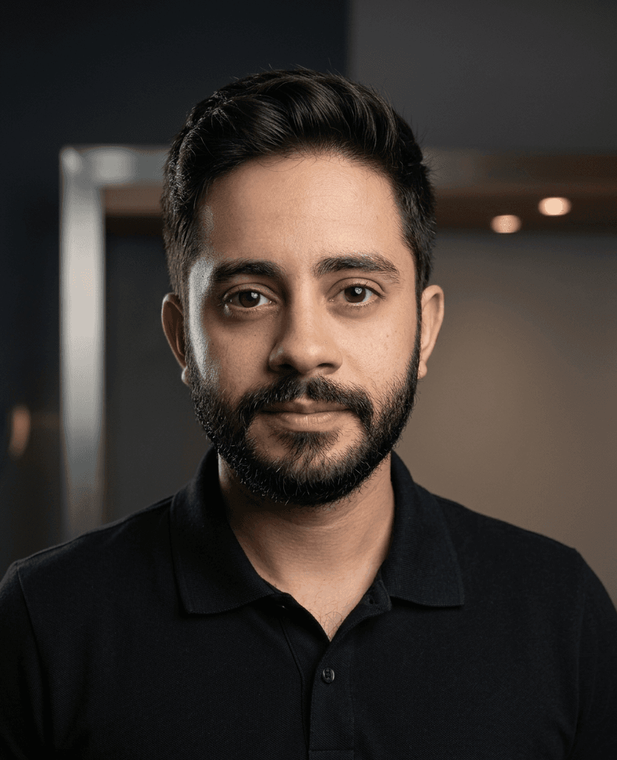 Leonardo Souza — Fundador da Authix
